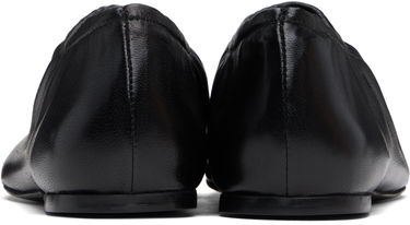 Tennarit ja kengät A.P.C. A.P.C. Swan Slip-On Ballerina Flats Musta | PXCAZ-F53302, 1