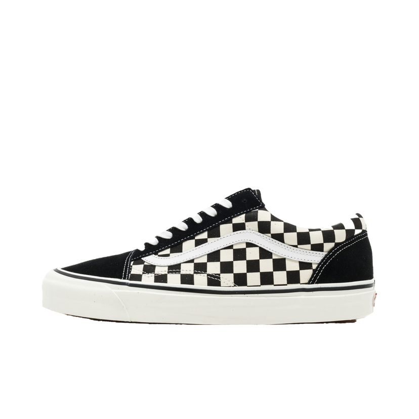 Tennarit ja kengät Vans UA Old Skool 36 DX Musta | VN0A38G2OAK