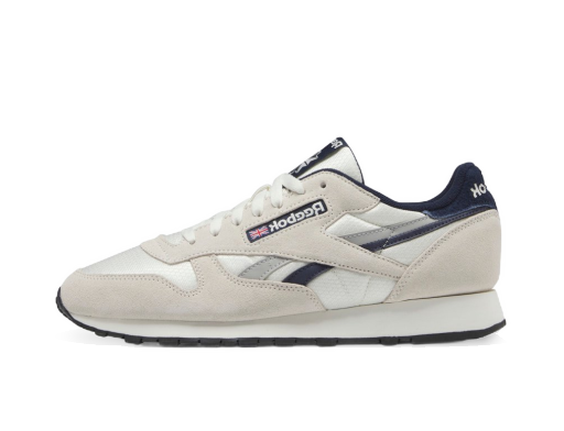 Tennarit ja kengät Reebok Classic Leather Harmaa | GY7302