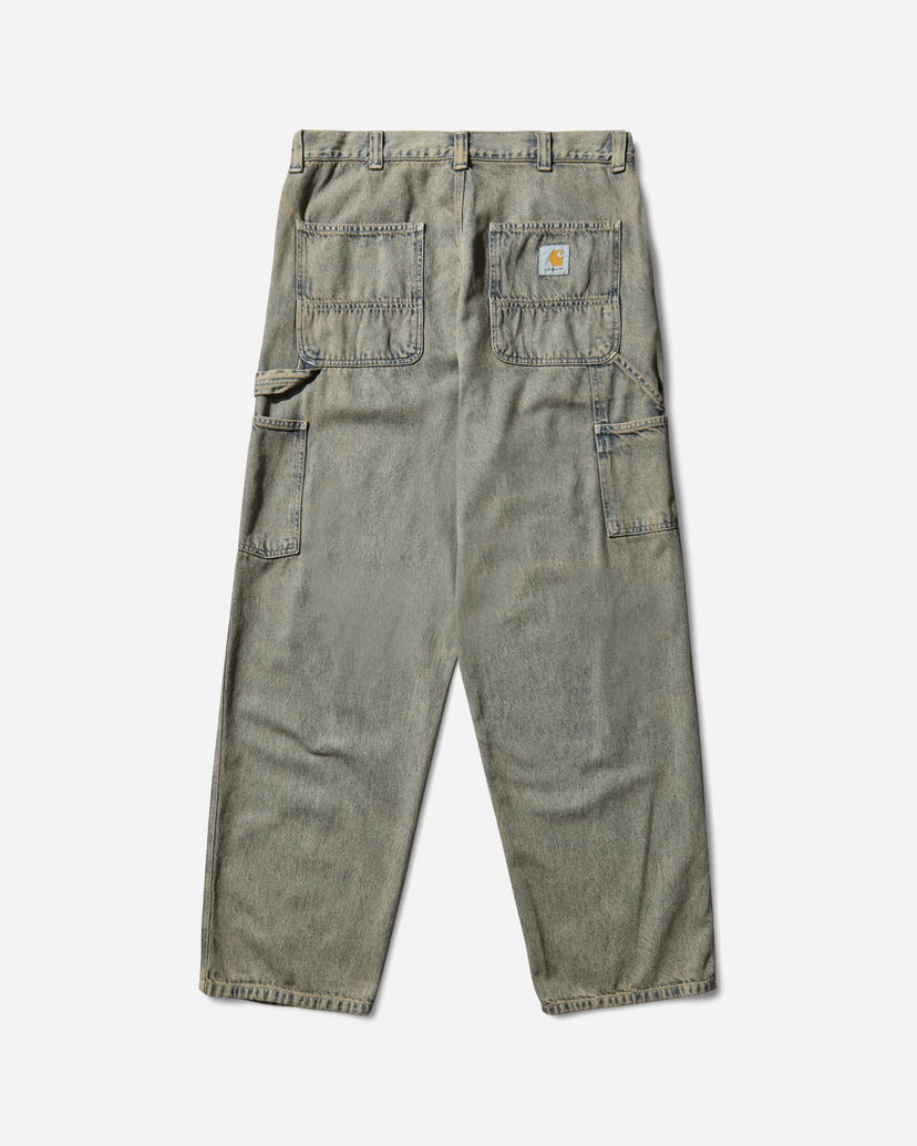 Housut Carhartt WIP OG Single Knee Pants Sininen | I035819 3FUGD
