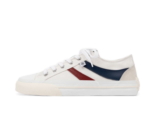 Tennarit ja kengät AXEL ARIGATO Midnight Low Stripe Valkoinen | 38002