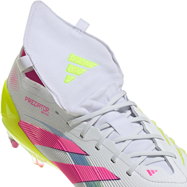 Tennarit ja kengät adidas Performance Predator Elite FT SG Valkoinen | id8942, 6
