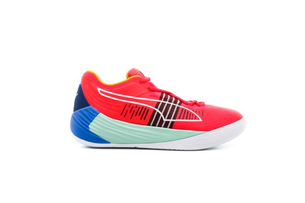 Tennarit ja kengät Puma Fusion Nitro Oranssi | 195514-01, 0