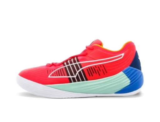 Koripallo Puma Fusion Nitro Oranssi | 195514-01