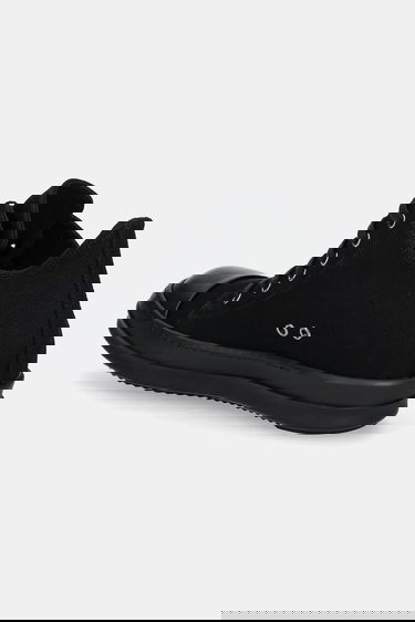 Tennarit ja kengät Rick Owens Rick Owens DRKSHDW Low Sneaks Musta | DU02E7802.DO, 2