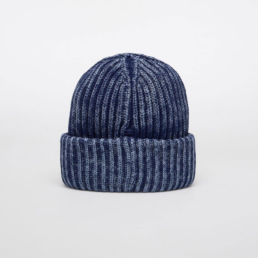 Pipo DAILY PAPER Daily Paper Knitted Washed Beanie Sininen | 2521088