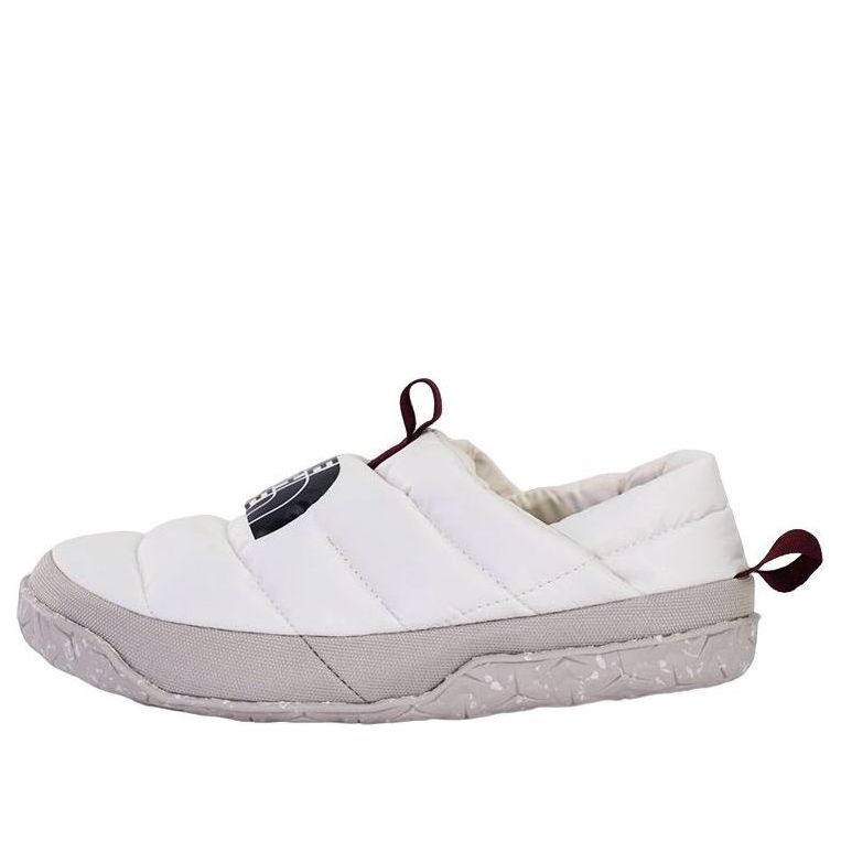 Tennarit ja kengät The North Face Nuptse Mules Valkoinen | NF0A5G2B-Q4C, 0