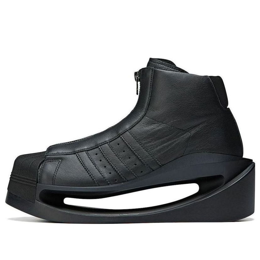Tennarit ja kengät Y-3 Gendo Pro Model Musta | IG2934