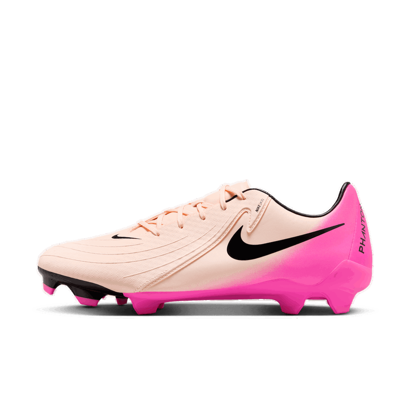Tennarit ja kengät Nike Phantom GX 2 Academy Vaaleanpunainen | FD6723-800