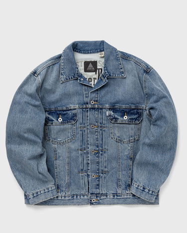Takki Levi's SILVERTAB ALL IN TRUCKER Sininen | A7307-0000, 0