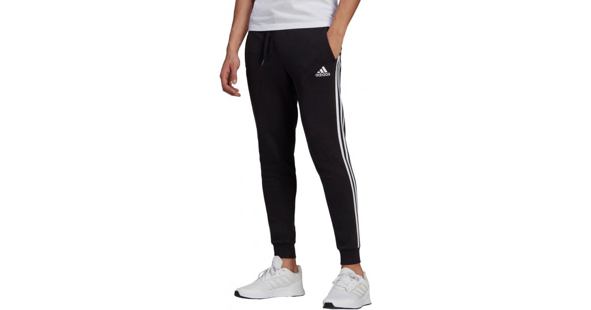 Verryttelyhousut adidas Performance Sweatpants Musta | gm1089, 1
