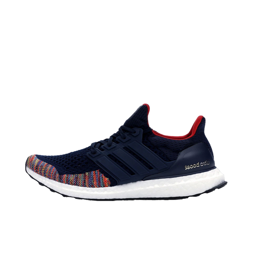 Tennarit ja kengät adidas Originals Ultra Boost 1.0 Multi-Color Toe Tummansininen | BB7801