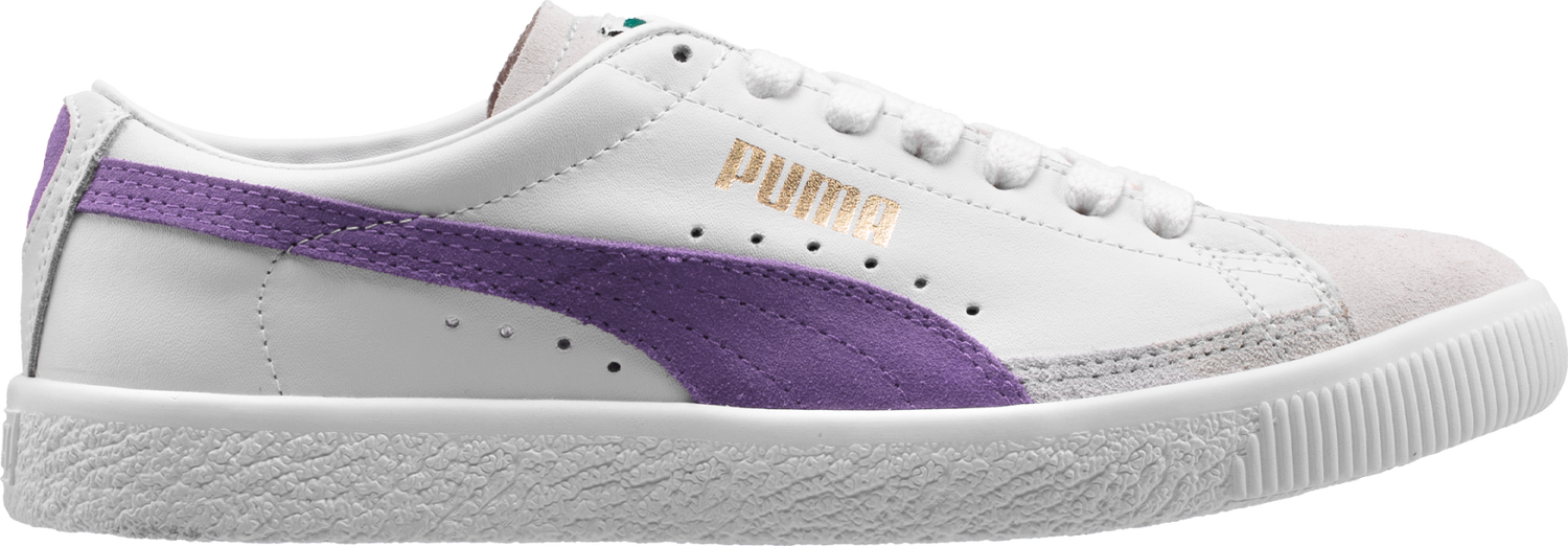 Tennarit ja kengät Puma Puma Basket VTG Valkoinen | 374922-004, 0