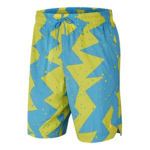 Shortsit Jordan Jordan Jumpman Poolside Breathable Casual Shorts Monivärinen | CJ4702-446