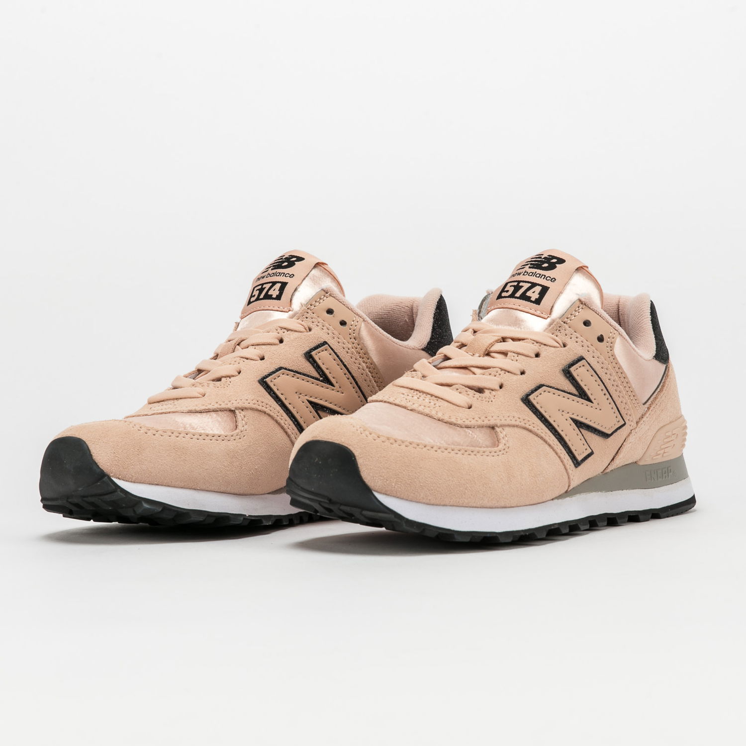 Tennarit ja kengät New Balance 574 Beige | WL574FL2, 1