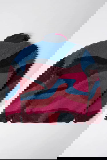 Takki By Parra Full ftp booster polar fleece jacket Monivärinen | 54345, 1