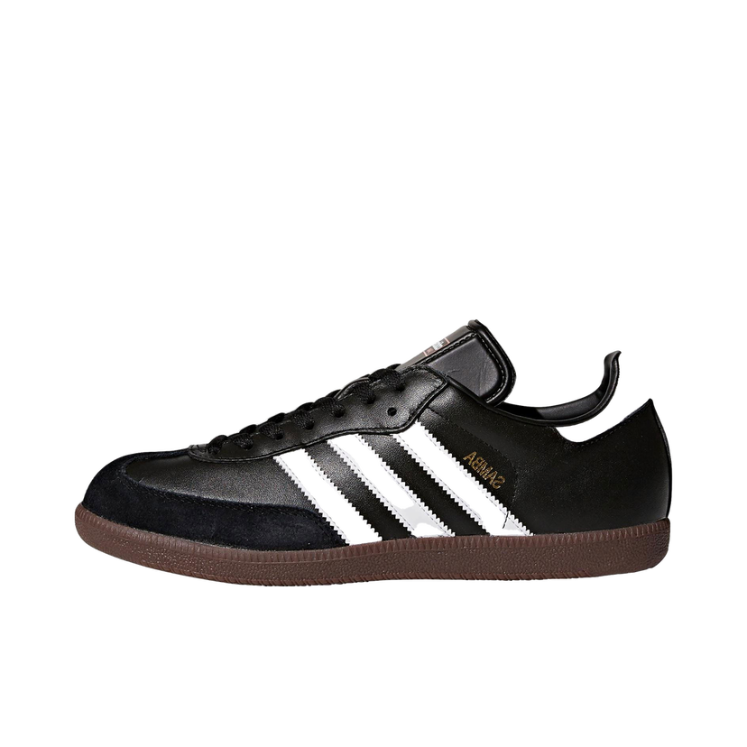 Tennarit ja kengät adidas Originals Samba Musta | 019000