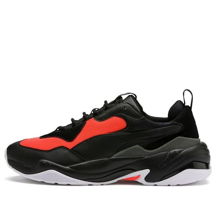 Tennarit ja kengät Puma Thunder Fashion 2.0 Musta | 370376-04