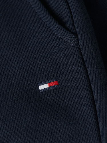 Shortsit Tommy Hilfiger Tommy Hilfiger Essential Terry Sweat Shorts Tummansininen | MW0MW37240DW5, 6