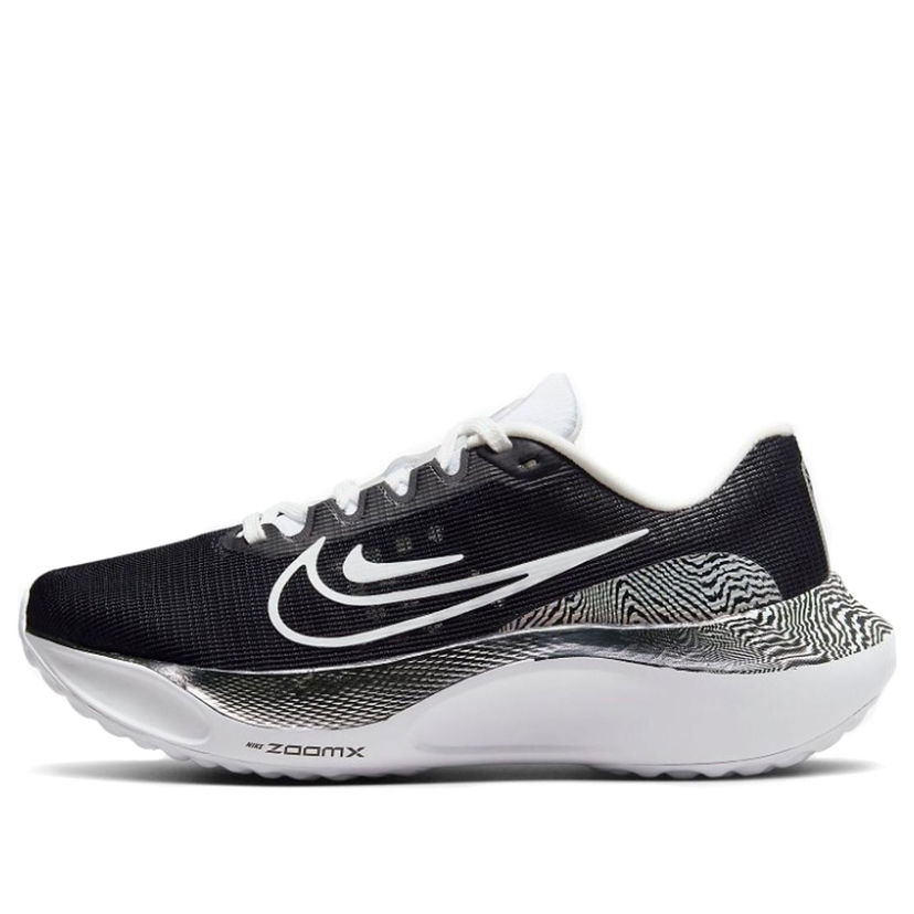 Tennarit ja kengät Nike Zoom Fly 5 Premium 'Soundwave' Musta | DR9963-001