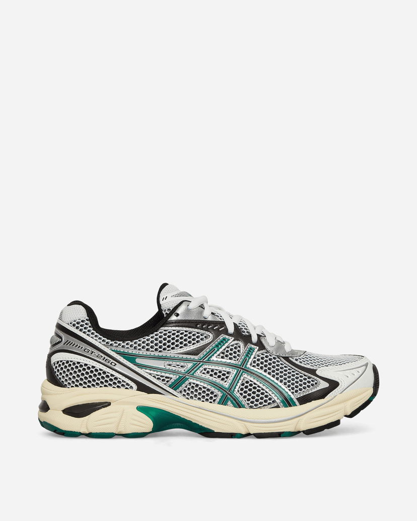 Lifestyle Asics GT-2160 White / Jasper Green Harmaa | 1203A275-106