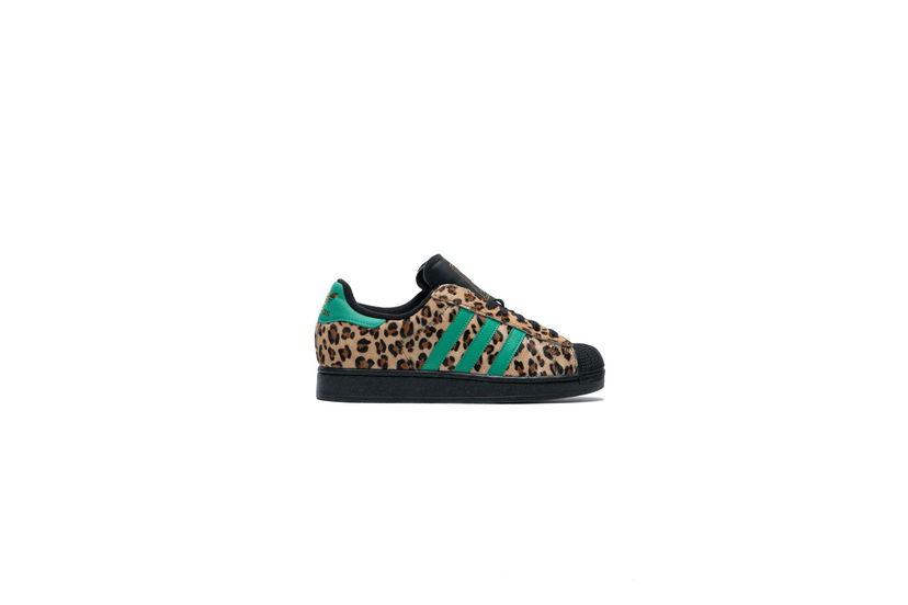 Tennarit ja kengät adidas Originals Originals Superstar II Ruskea | JP8165