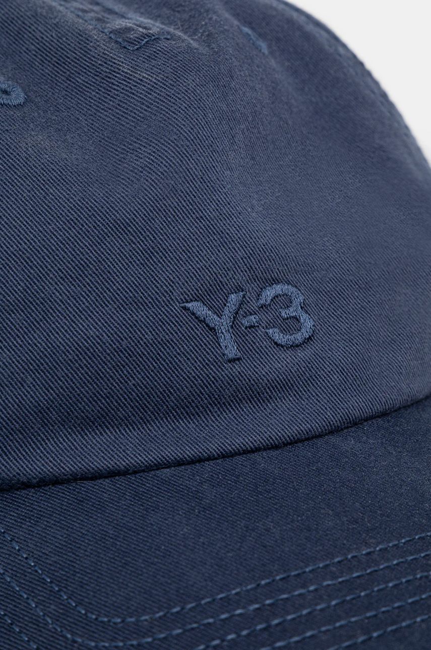 Korkki Y-3 Y-3 Dad Cap Tummansininen | JW7355, 1
