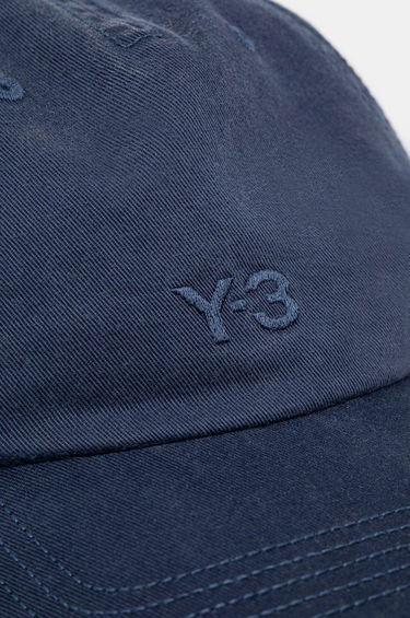 Korkki Y-3 Y-3 Dad Cap Tummansininen | JW7355, 1