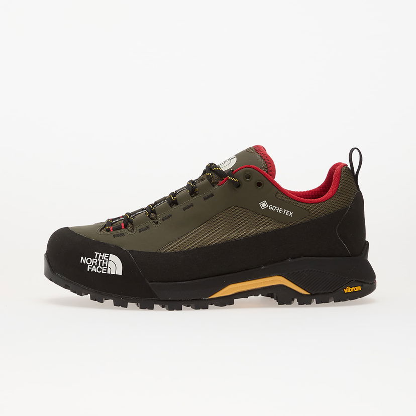 Tennarit ja kengät The North Face Verto Alpine Gore-Tex Vihreä | NF0A83ND3F91