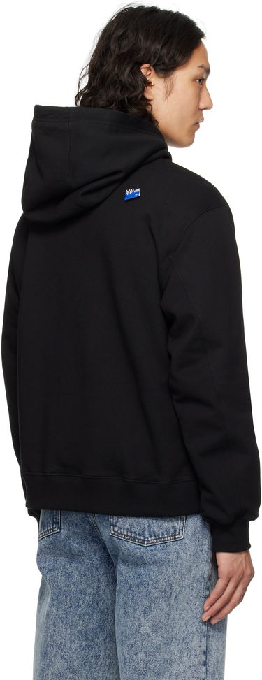 Huppari ADER ERROR ADER error Sig; TRS Tag 01 Hoodie Musta | BO42FYHD0101BK, 2