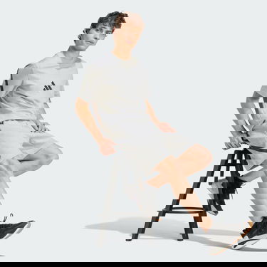 Shortsit adidas Performance Z.N.E. Shorts Harmaa | JJ4892, 2