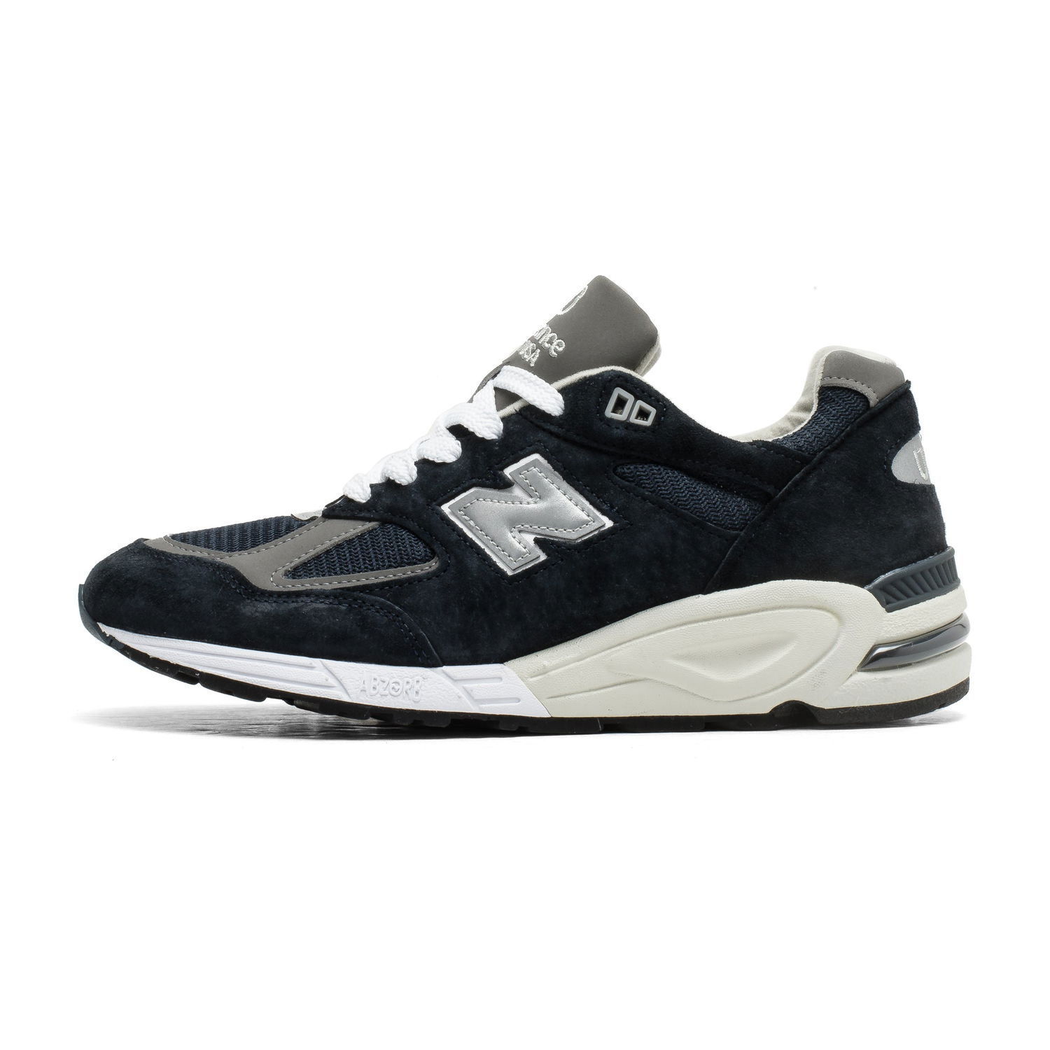 Tennarit ja kengät New Balance Made In US 990 V2 "Navy" Tummansininen | M990NB2, 0