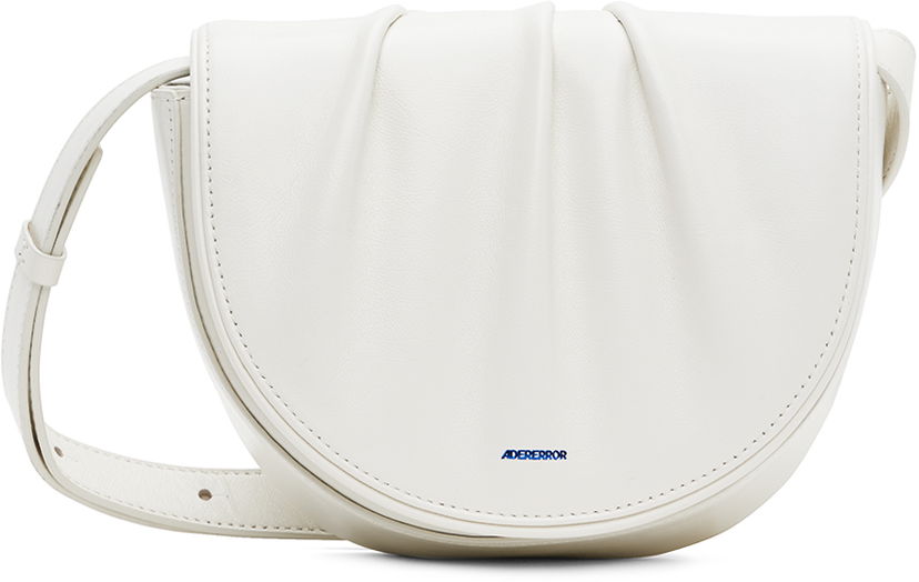 Olkalaukku ADER ERROR ADER error Opla Shoulder Bag Valkoinen | BN01SSBA0603IV