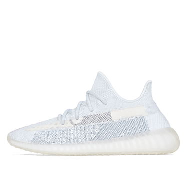 Tennarit ja kengät adidas Yeezy Yeezy Boost 350 V2 "Cloud White Non-Reflective" Valkoinen | FW3043, 2