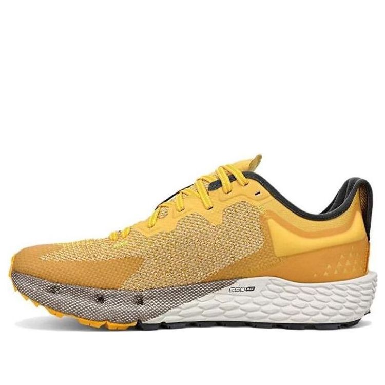 Tennarit ja kengät Altra Running Timp 4 Trail Keltainen | AL0A547J270