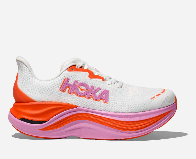 Tennarit ja kengät Hoka One One Skyward X, Size 4 Valkoinen | 1147912-FLP
