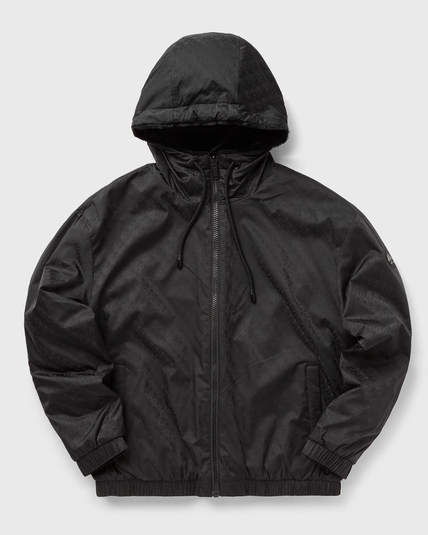 Tuulitakki Moose Knuckles BORDEN MONO BUNNY Musta | M34MS602-1118, 0