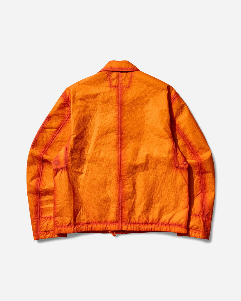 Takki C.P. Company Bi-Film Feltro Jacket Oranssi | 19CMOW221A-110403G 434