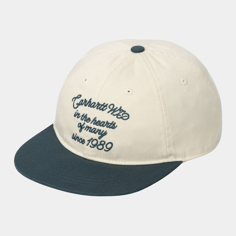 Korkki Carhartt WIP Carhartt WIP Alston Cap Beige | I035659_1