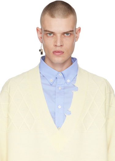 Avaimenperät Ambush AMBUSH Whistle Charm Single Earring Metallinen | BMOD001F24SIL0017200, 2