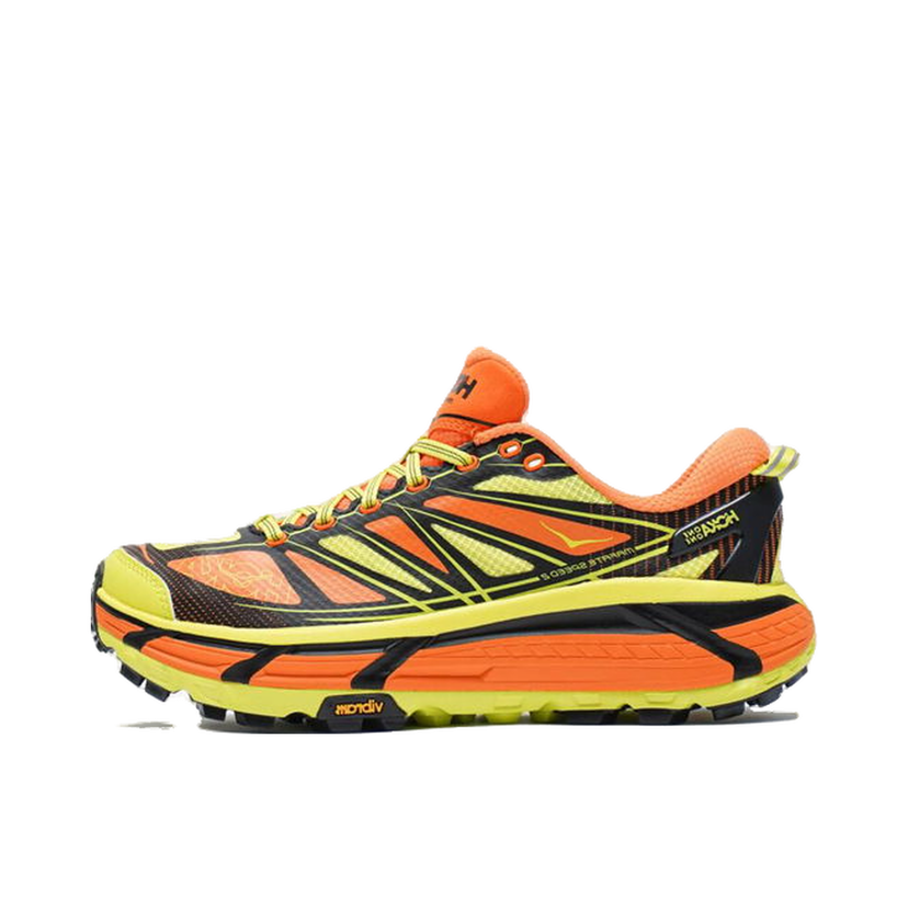 Juoksu Hoka One One MAFATE SPEED 2 Monivärinen | 1126851-ERN