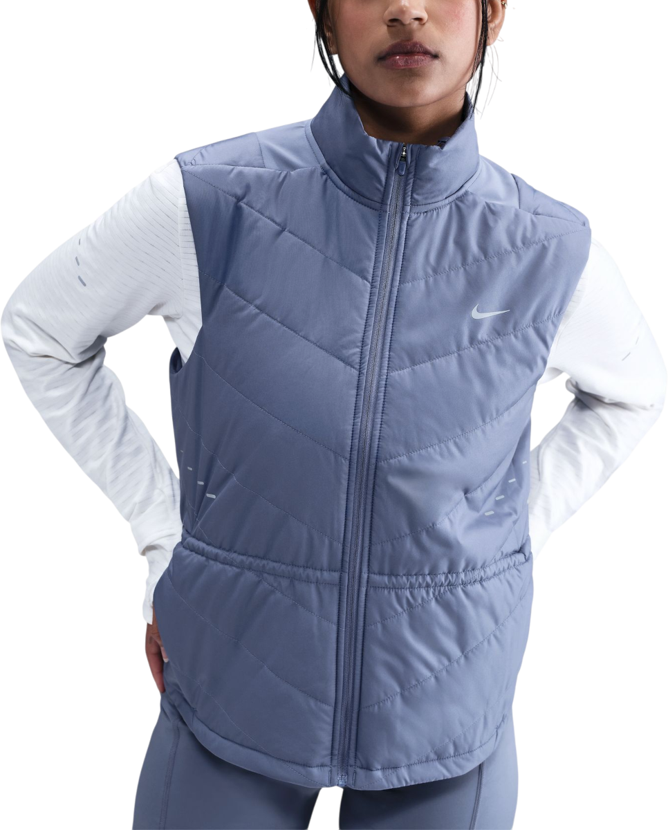 Liivi Nike Swift Quilted Full-Zip Running Vest Sininen | hv2655-499, 0