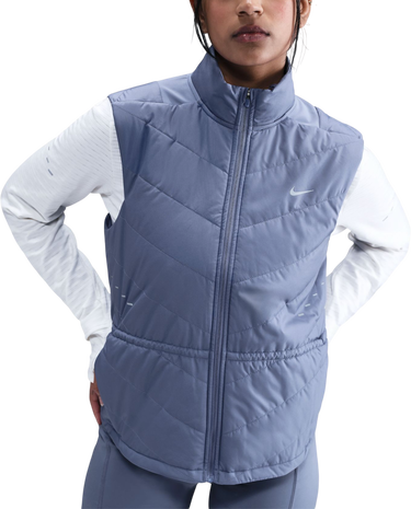 Liivi Nike Swift Quilted Full-Zip Running Vest Sininen | hv2655-499, 0
