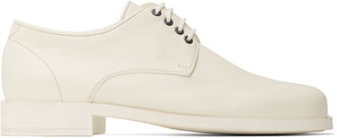 Vaatteet LEMAIRE LEMAIRE Anatomic Derbys Valkoinen | FO0214 LL0043, 0