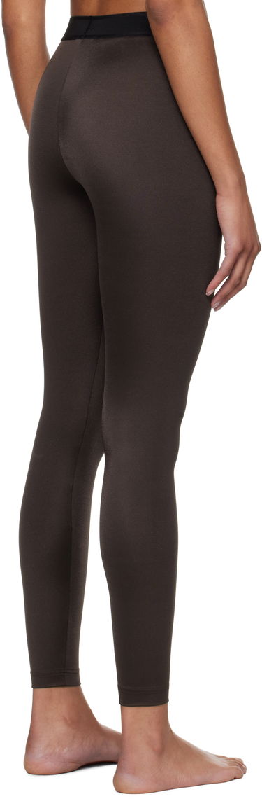 Leggingsit Tom Ford Intarsia Leggings Musta | PAJ096-JEX087, 2