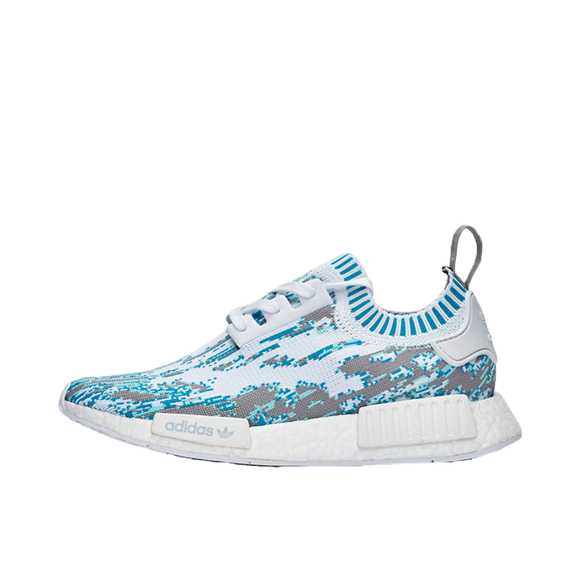 Tennarit ja kengät adidas Originals Sneakersnstuff x NMD R1 Sininen | BB6364