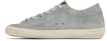 Vaatteet Golden Goose Golden Goose Super Star Double Foxing Harmaa | GWF00666.F006782.60569, 2