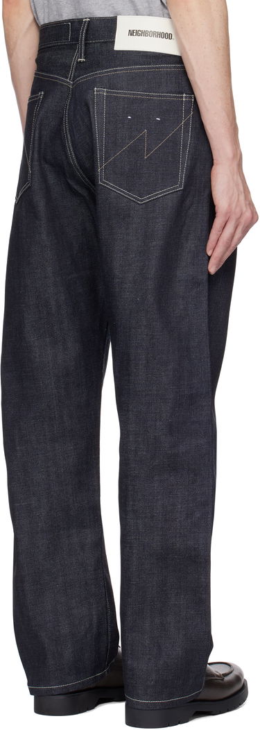 Jeans Neighborhood Neighborhood DP Basic Jeans Sininen | 242XBNH-PTM02, 2