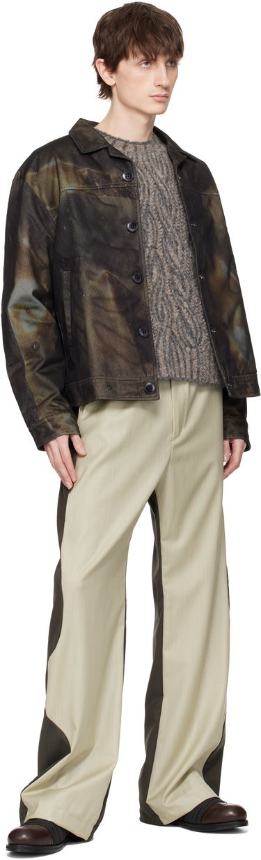 Takki Serapis Serapis Golden Hour Jacket Ruskea | SS25_TJ_1, 3