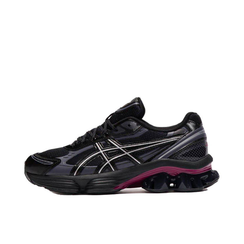 Tennarit ja kengät Asics GEL-KINETIC FLUENT Musta | 1203A737-001